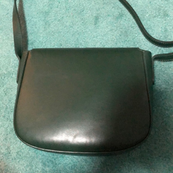 Mansur Gavriel Vegetable Tanned Leather Crossbody - Picture 2 of 9